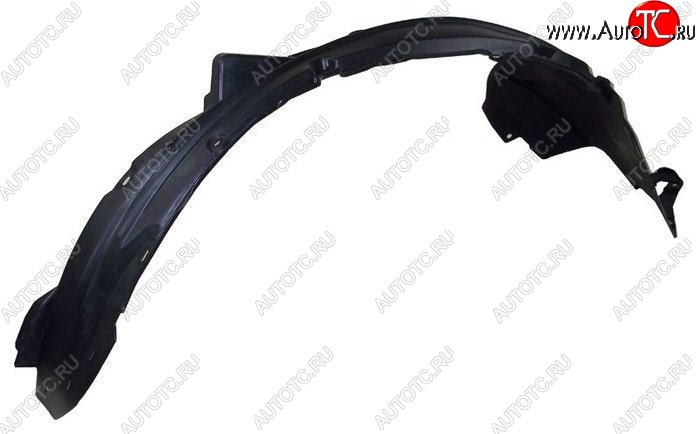 1 049 р. Правый подкрылок передний SAT Honda CR-V RE1,RE2,RE3,RE4,RE5,RE7 рестайлинг (2009-2012)  с доставкой в г. Вологда