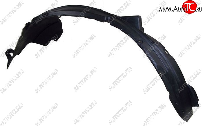 1 049 р. Левый подкрылок передний SAT Honda CR-V RE1,RE2,RE3,RE4,RE5,RE7 дорестайлинг (2007-2010)  с доставкой в г. Вологда