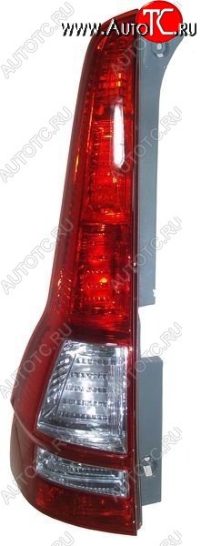 5 749 р. Левый фонарь SAT Honda CR-V RE1,RE2,RE3,RE4,RE5,RE7 (2007-2012) дорестайлинг, рестайлинг с доставкой в г. Вологда Увеличить фотографию 1 5 749 р. Левый фонарь SAT Honda CR-V RE1,RE2,RE3,RE4,RE5,RE7 (2007-2012) дорестайлинг, рестайлинг с доставкой в г. Вологда