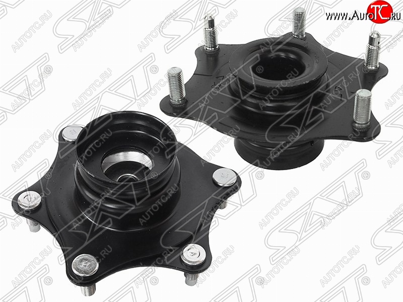 1 799 р. Опора переднего амортизатора SAT (LH=RH) Honda CR-V RE1,RE2,RE3,RE4,RE5,RE7 рестайлинг (2009-2012)  с доставкой в г. Вологда
