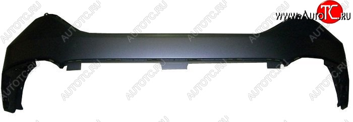 3 599 р. Бампер передний (верх) SAT  Honda CR-V  RM1,RM3,RM4 (2012-2015) дорестайлинг (Неокрашенный)  с доставкой в г. Вологда