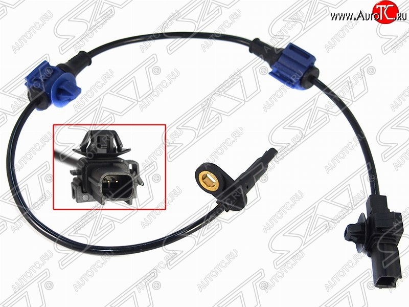 479 р. Левый датчик ABS задний SAT (2.4 л). Honda CR-V RM1,RM3,RM4 рестайлинг (2014-2018)  с доставкой в г. Вологда