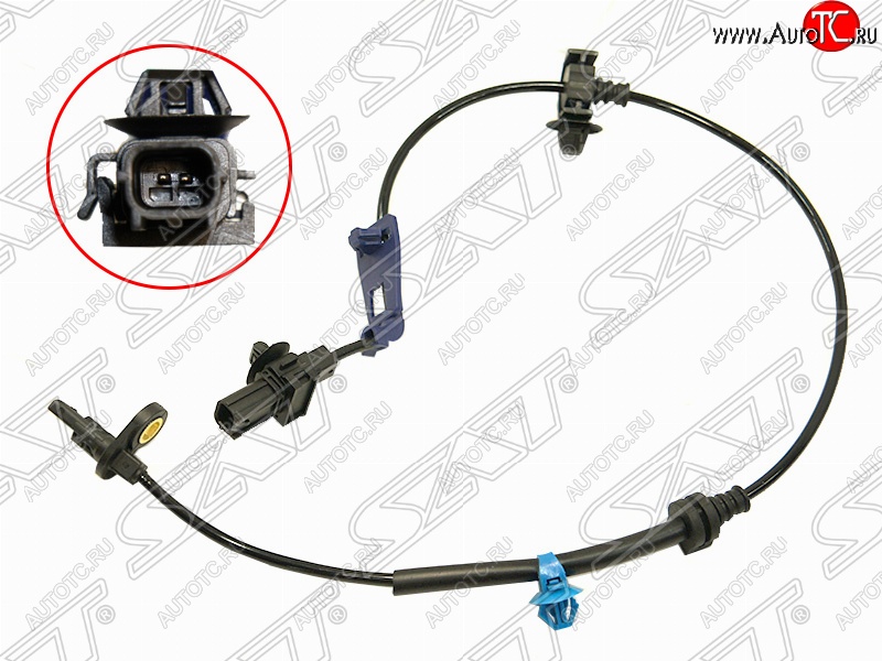 999 р. Левый датчик ABS SAT Honda CR-V RM1,RM3,RM4 дорестайлинг (2012-2015)  с доставкой в г. Вологда