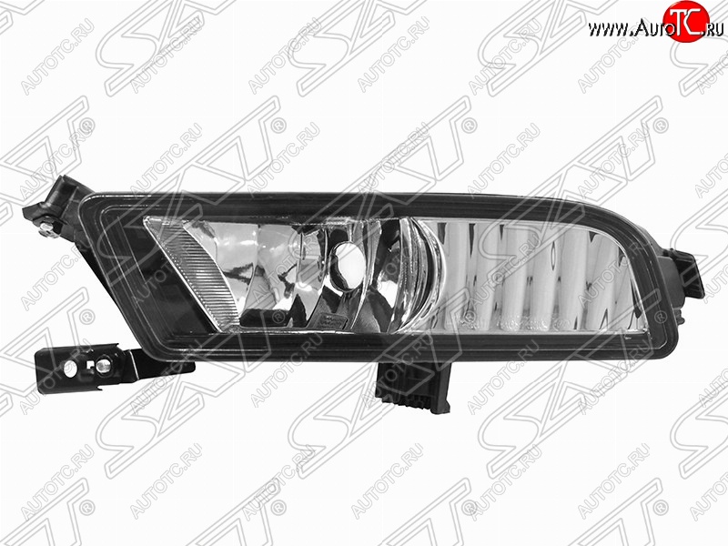 1 499 р. Левая противотуманная фара SAT Honda CR-V RM1,RM3,RM4 рестайлинг (2014-2018)  с доставкой в г. Вологда