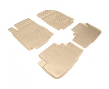 Коврики салона Norplast Unidec Honda CR-V RM1,RM3,RM4 рестайлинг (2014-2018)