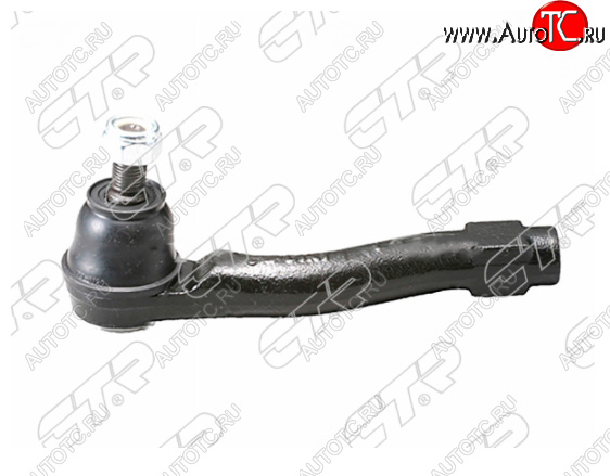 2 179 р. Левый наконечник рулевой тяги CTR  Honda CR-V  RM1,RM3,RM4 (2012-2015) дорестайлинг  с доставкой в г. Вологда