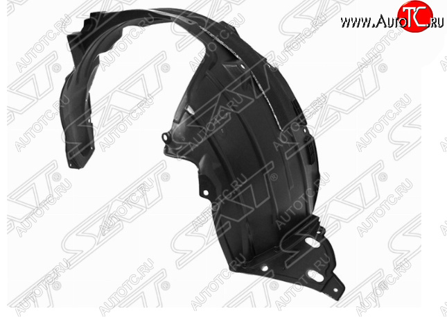 2 279 р. Левый подкрылок передний SAT (пр-во Тайвань) Honda CR-V RW,RT дорестайлинг (2016-2020)  с доставкой в г. Вологда