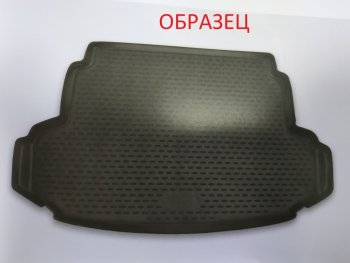 Коврик в багажник ELEMENT (нижний, без сабвуфера) Honda CR-V RW,RT рестайлинг (2019-2022)