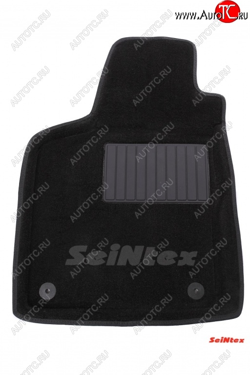 5 249 р. Коврики в салон Seintex (3D текстильные) Honda CR-V RW,RT рестайлинг (2019-2022)  с доставкой в г. Вологда