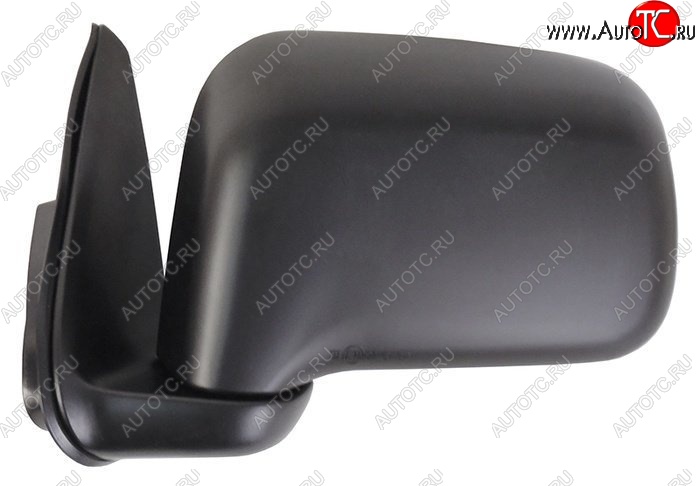 7 599 р. Боковое левое зеркало заднего вида SAT (3 контакта, грунт)  Honda CR-V  RD1,RD2,RD3 (1995-2001)  дорестайлинг, рестайлинг (Неокрашенное)  с доставкой в г. Вологда