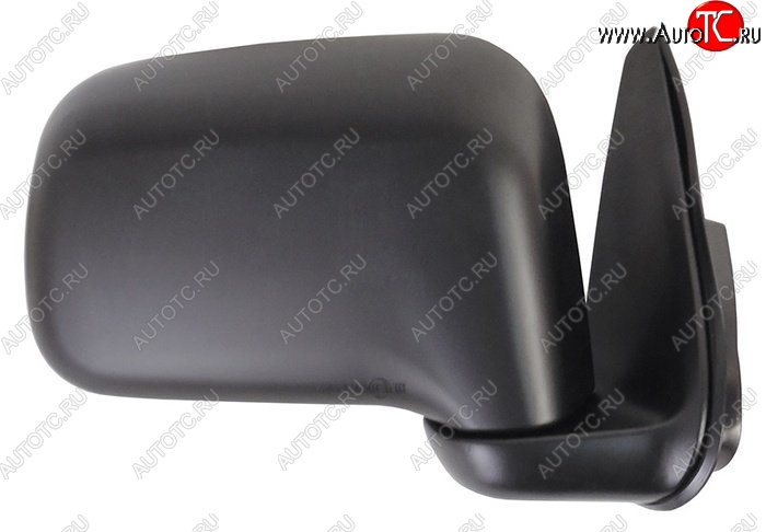 7 599 р. Боковое правое зеркало заднего вида SAT (3 контакта, грунт)  Honda CR-V  RD1,RD2,RD3 (1995-2001)  дорестайлинг, рестайлинг (Неокрашенное)  с доставкой в г. Вологда