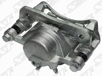 Левый передний суппорт тормозной SAT Honda CR-V RD1,RD2,RD3 рестайлинг (1999-2001)