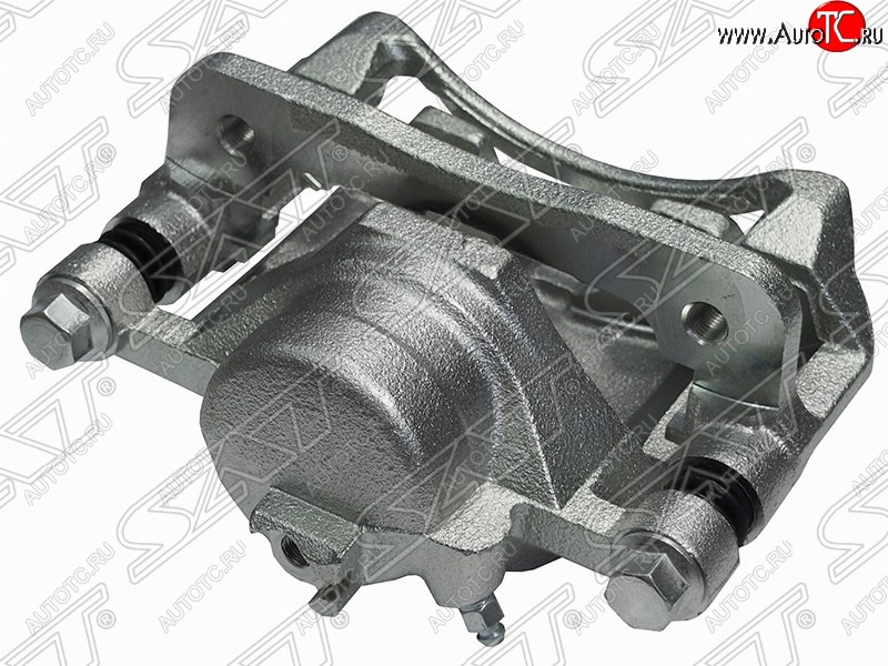 4 999 р. Левый передний суппорт тормозной SAT Honda CR-V RD1,RD2,RD3 рестайлинг (1999-2001)  с доставкой в г. Вологда