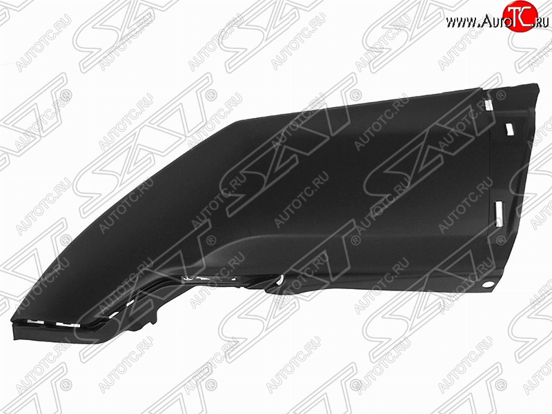 1 189 р. Правый клык заднего бампера SAT Honda CR-V RM1,RM3,RM4 рестайлинг (2014-2018)  с доставкой в г. Вологда