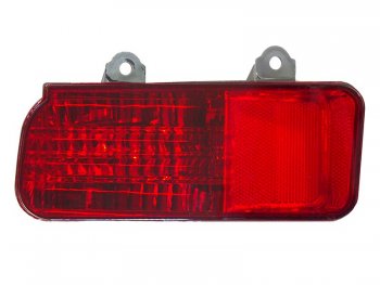 Левый фонарь SAT (в задний бампер) Honda CR-V  RM1,RM3,RM4 (2014-2018) рестайлинг