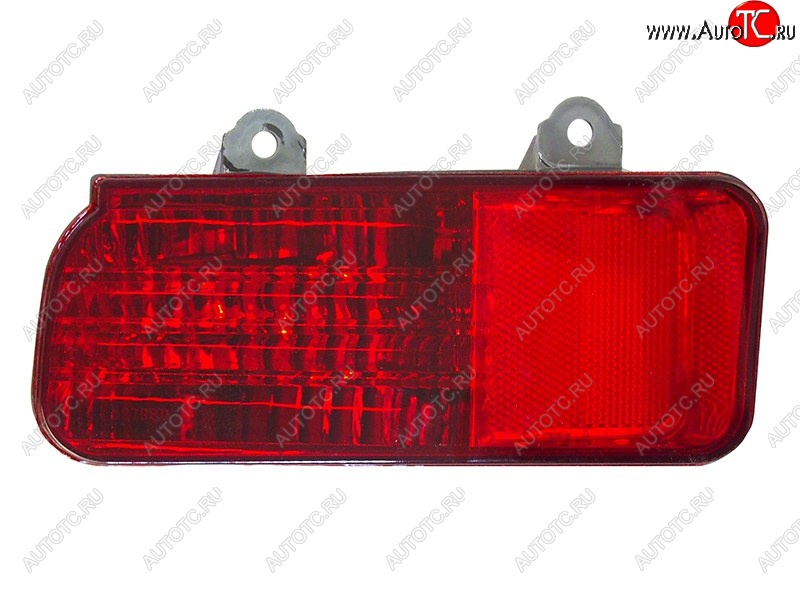 1 329 р. Левый фонарь SAT (в задний бампер)  Honda CR-V  RM1,RM3,RM4 (2014-2018) рестайлинг  с доставкой в г. Вологда