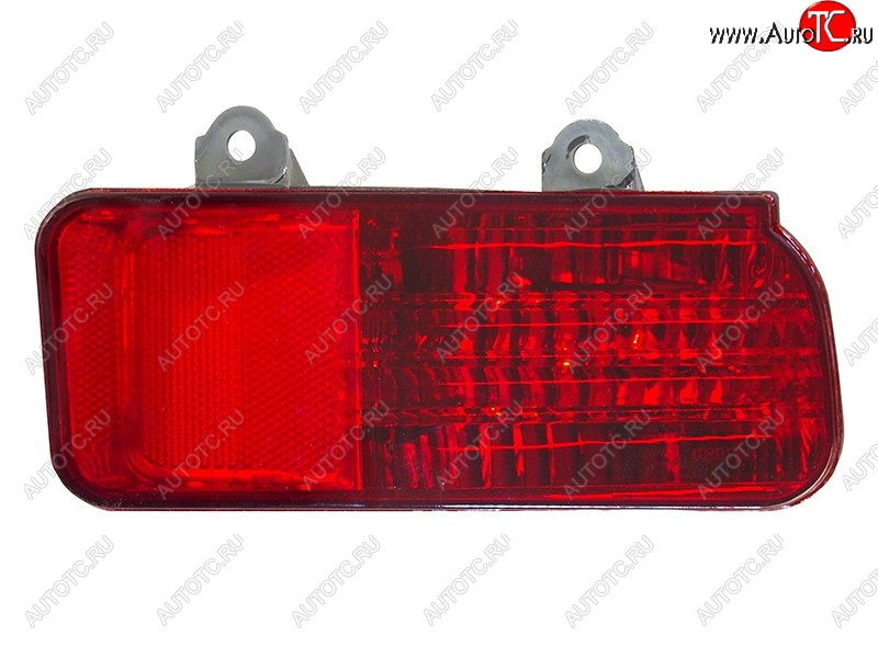 1 329 р. Правый фонарь SAT (в задний бампер) Honda CR-V RM1,RM3,RM4 рестайлинг (2014-2018)  с доставкой в г. Вологда