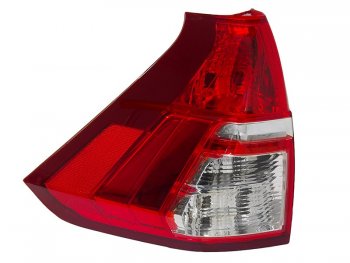 Левый фонарь SAT (нижний) Honda CR-V  RM1,RM3,RM4 (2014-2018) рестайлинг
