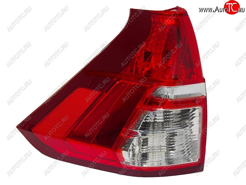 5 199 р. Левый фонарь SAT (нижний)  Honda CR-V  RM1,RM3,RM4 (2014-2018) рестайлинг  с доставкой в г. Вологда