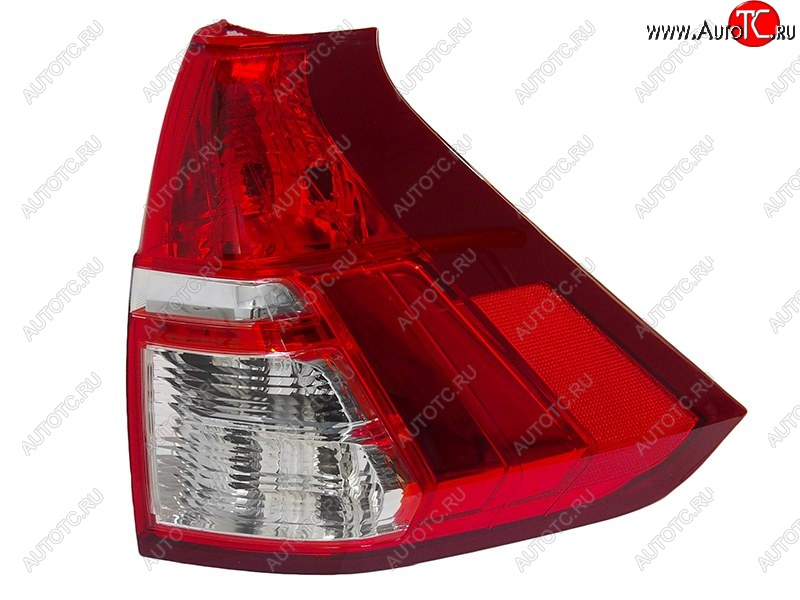 5 199 р. Правый фонарь SAT (нижний) Honda CR-V RM1,RM3,RM4 рестайлинг (2014-2018)  с доставкой в г. Вологда