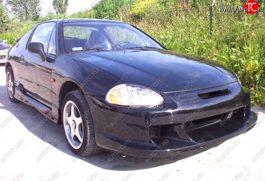 25 899 р. Передний бампер R-Line Honda CR-X (1992-1997)  с доставкой в г. Вологда