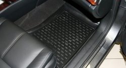 1 844 р. Коврики в салон Element 4 шт. (полиуретан) Honda Crosstour 1 TF дорестайлинг (2009-2013)  с доставкой в г. Вологда. Увеличить фотографию 4