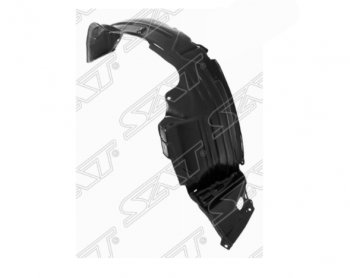 Левый подкрылок передний SAT (пр-во Тайвань) Honda CR-V  RD4,RD5,RD6,RD7,RD9  (2004-2006) рестайлинг