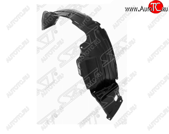 1 199 р. Левый подкрылок передний SAT (пр-во Тайвань)  Honda CR-V  RD4,RD5,RD6,RD7,RD9  (2004-2006) рестайлинг  с доставкой в г. Вологда