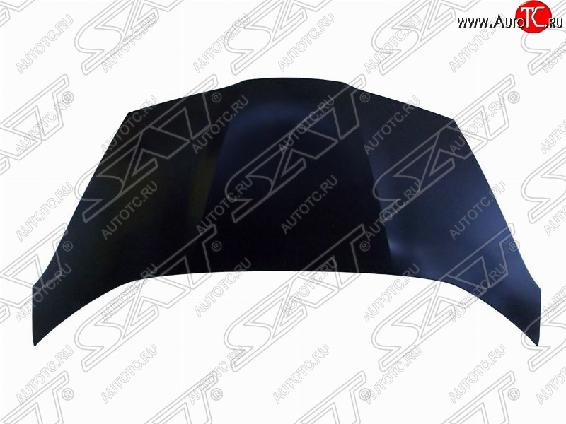 9 949 р. Капот SAT (пр-во Тайвань) Honda Fit GE дорестайлинг (2007-2010) (Неокрашенный)  с доставкой в г. Вологда
