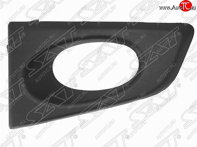 293 р. Правая оправа противотуманной фары SAT Honda Fit GE дорестайлинг (2007-2010)  с доставкой в г. Вологда