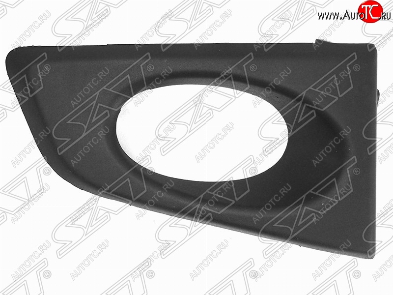 293 р. Левая оправа противотуманной фары SAT Honda Fit GE дорестайлинг (2007-2010)  с доставкой в г. Вологда