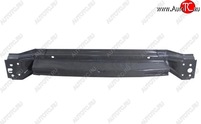 659 р. Усилитель переднего бампера SAT  Honda Fit Aria  GD (2005-2009) рестайлинг седан  с доставкой в г. Вологда