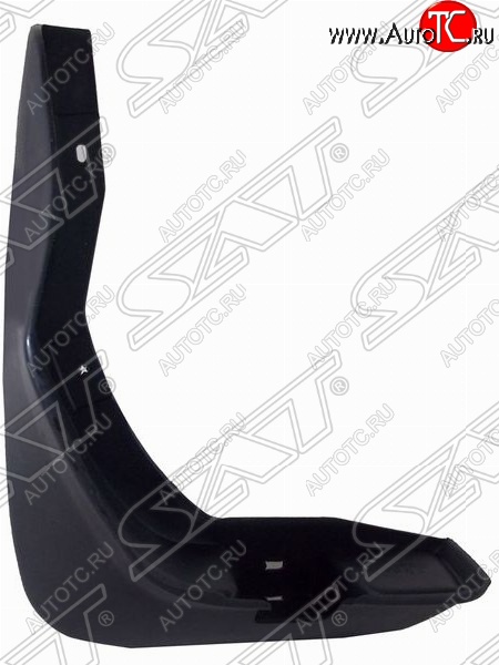 161 р. Левый брызговик передний SAT  Honda Fit Aria  GD (2002-2009) дорестайлинг седан, рестайлинг седан  с доставкой в г. Вологда