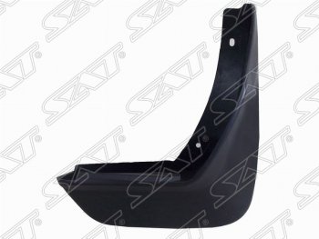 Правый брызговик задний SAT Honda Fit Aria  GD (2002-2009) дорестайлинг седан, рестайлинг седан