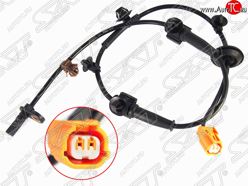 749 р. Левый датчик ABS SAT (передний) Honda Fit 1 GD дорестайлинг (2001-2004)  с доставкой в г. Вологда