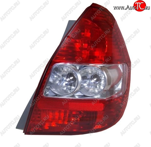 2 499 р. Правый фонарь SAT Honda Fit 1 GD дорестайлинг (2001-2004)  с доставкой в г. Вологда