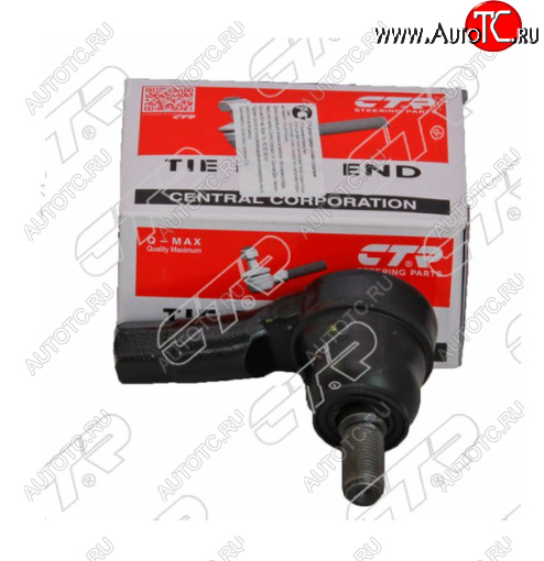 1 179 р. Левый наконечник рулевой тяги CTR  Honda HR-V ( GH1,GH2,  GH3, GH4,  GH1, GH2) (1998-2005) дорестайлинг 3 дв., дорестайлинг 5 дв., рестайлинг 3 дв., рестайлинг 5 дв.  с доставкой в г. Вологда