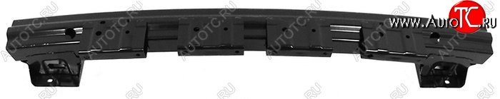 2 659 р. Усилитель заднего бампера SAT (пр-во Тайвань)  Honda Insight  ZE2 (2009-2014) хэтчбэк 5 дв. дорестайлинг, хэтчбэк 5 дв. рестайлинг  с доставкой в г. Вологда
