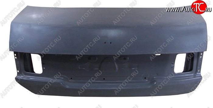 2 659 р. Крышка багажника SAT  Honda Inspire  4 (2003-2007) UC дорестайлинг, UC рестайлинг (Неокрашенная)  с доставкой в г. Вологда