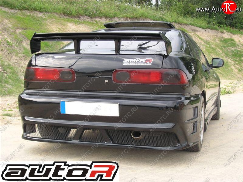 22 899 р. Задний бампер Mugen Honda Integra DB6,DB7,DB8,DB9 седан дорестайлинг (1993-1995)  с доставкой в г. Вологда