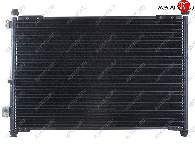 6 199 р. Радиатор кондиционера SAT  Honda Odyssey  2 (1999-2003)  с доставкой в г. Вологда
