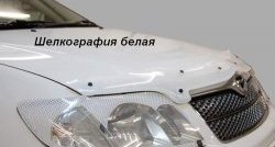 2 089 р. Защита фар CA-Plastik  Honda Odyssey  2 (1999-2003) (Цвет: прозрачный)  с доставкой в г. Вологда. Увеличить фотографию 4