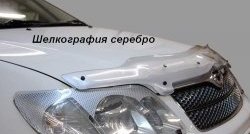2 089 р. Защита фар CA-Plastik  Honda Odyssey  2 (1999-2003) (Цвет: прозрачный)  с доставкой в г. Вологда. Увеличить фотографию 5
