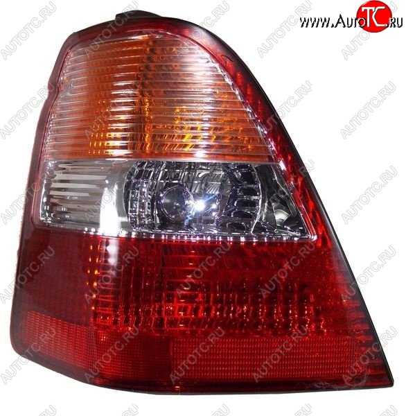 2 299 р. Левый фонарь SAT Honda Odyssey 2 (1999-2003)  с доставкой в г. Вологда