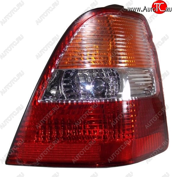 2 299 р. Правый задний фонарь SAT Honda Odyssey 2 (1999-2003)  с доставкой в г. Вологда
