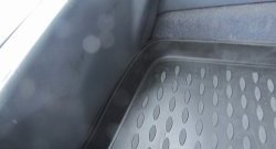 3 099 р. Коврик в багажник Element (полиуретан) (короткая база) Honda Odyssey 2 (1999-2003)  с доставкой в г. Вологда. Увеличить фотографию 2