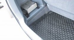 3 099 р. Коврик в багажник Element (полиуретан) (короткая база) Honda Odyssey 2 (1999-2003)  с доставкой в г. Вологда. Увеличить фотографию 3
