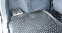 3 169 р. Коврик в багажник Element 4 шт. (полиуретан) (длинная база) Honda Odyssey 2 (1999-2003)  с доставкой в г. Вологда. Увеличить фотографию 3