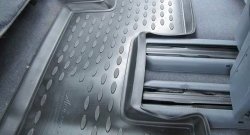 8 899 р. Коврики в салон Element 5 шт. (полиуретан) Honda Odyssey 2 (1999-2003)  с доставкой в г. Вологда. Увеличить фотографию 4