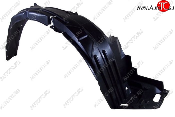 1 639 р. Правый подкрылок передний SAT Honda Odyssey 3 (2004-2008)  с доставкой в г. Вологда